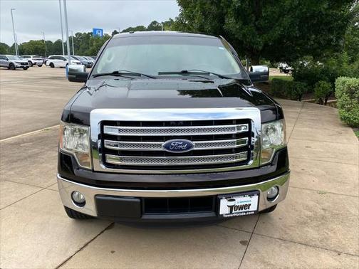 2014 Ford F-150 Lariat