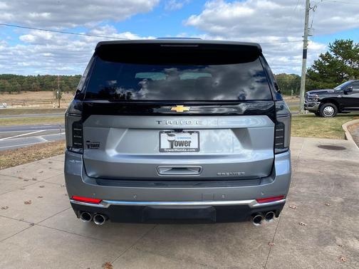 2025 Chevrolet Tahoe Premier