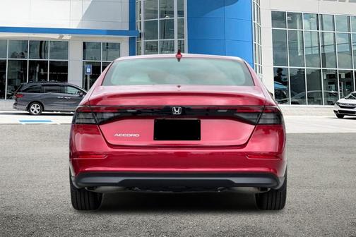 2026 Honda Accord LX 1.5T