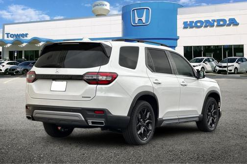 2025 Honda Pilot Touring 8-Passenger