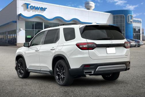 2025 Honda Pilot Touring 8-Passenger
