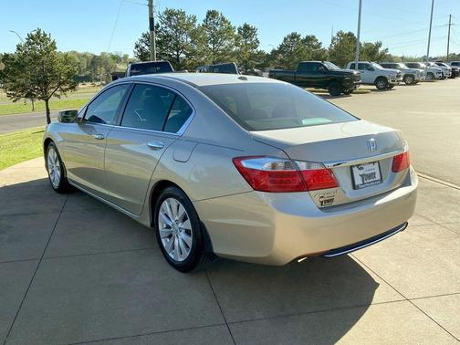 2014 Honda Accord EX-L