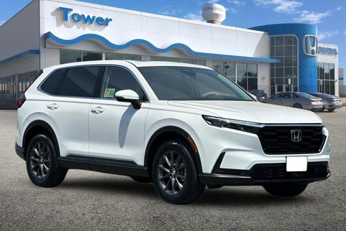 2026 Honda CR-V EX-L AWD