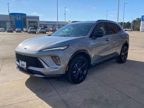 2025 Buick Envision Sport Touring AWD