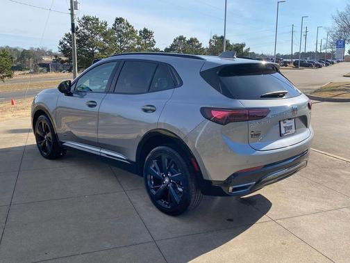 2025 Buick Envision Sport Touring AWD