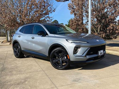 2025 Buick Envision Sport Touring AWD