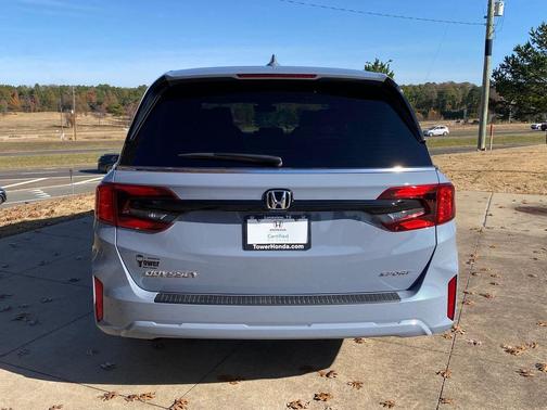 2025 Honda Odyssey Sport-L