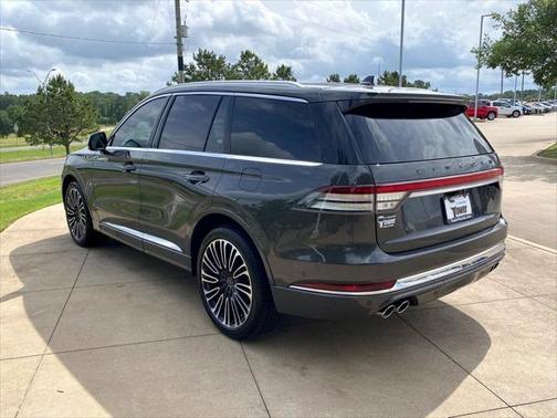 2020 Lincoln Aviator Black Label AWD