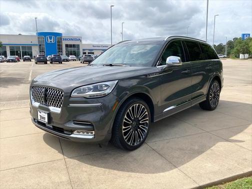 2020 Lincoln Aviator Black Label AWD