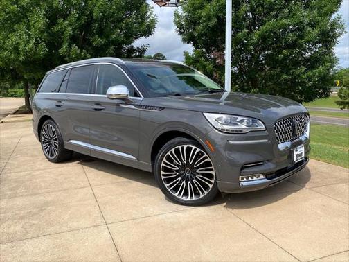 2020 Lincoln Aviator Black Label AWD