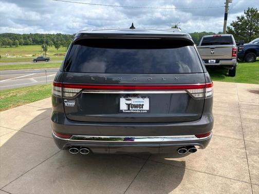 2020 Lincoln Aviator Black Label AWD