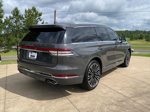 2020 Lincoln Aviator Black Label AWD
