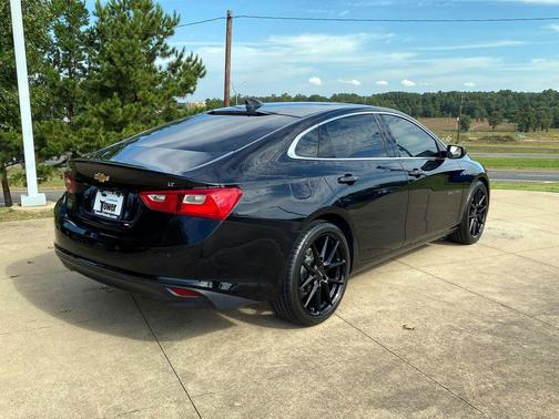 2024 Chevrolet Malibu FWD 1LT