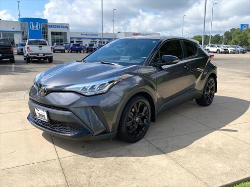 2021 Toyota C-HR Nightshade Edition