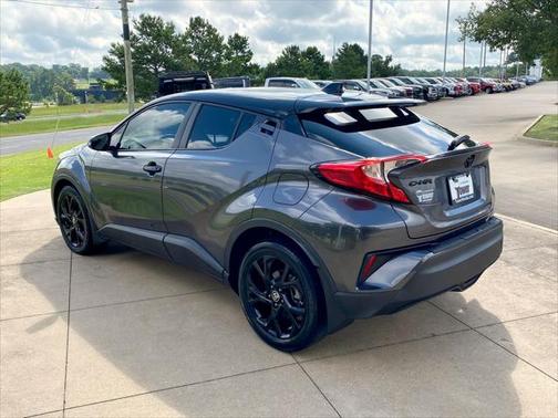 2021 Toyota C-HR Nightshade Edition