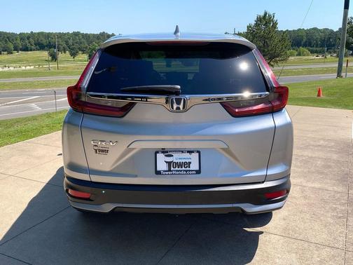 Lunar 2022 Honda CR-V 2WD EX