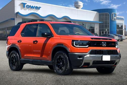 2026 Honda Passport AWD TrailSport Elite