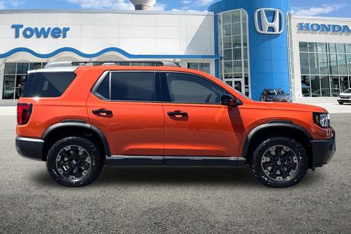 2026 Honda Passport AWD TrailSport Elite