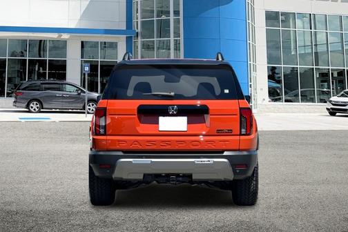 2026 Honda Passport AWD TrailSport Elite