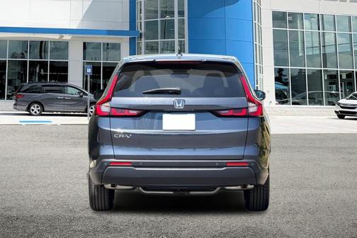 2026 Honda CR-V EX-L 2WD