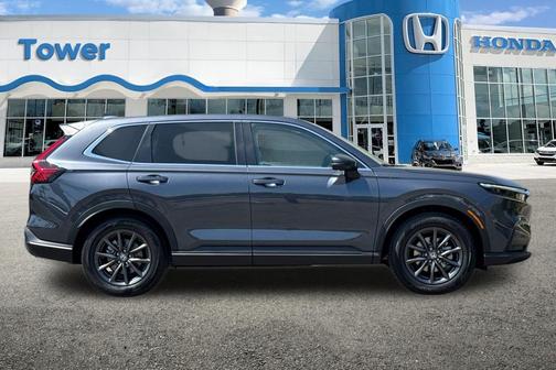 2026 Honda CR-V EX-L 2WD