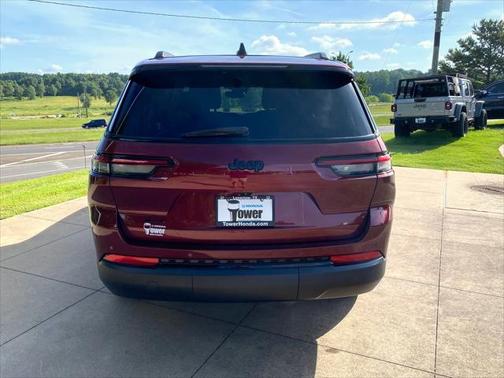 2023 Jeep Grand Cherokee L Altitude