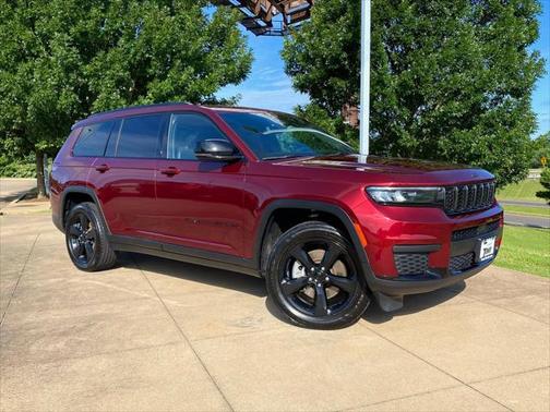 2023 Jeep Grand Cherokee L Altitude