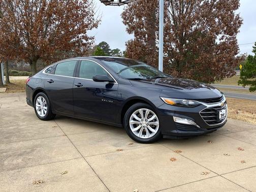 2023 Chevrolet Malibu 1LT