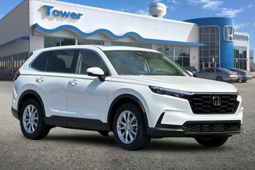 2026 Honda CR-V EX 2WD