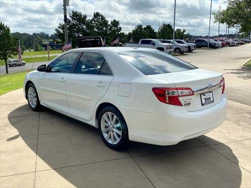 2013 Toyota Camry XLE