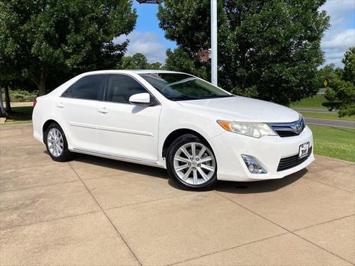 2013 Toyota Camry XLE