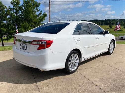 2013 Toyota Camry XLE