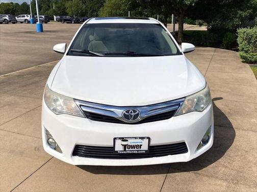 2013 Toyota Camry XLE