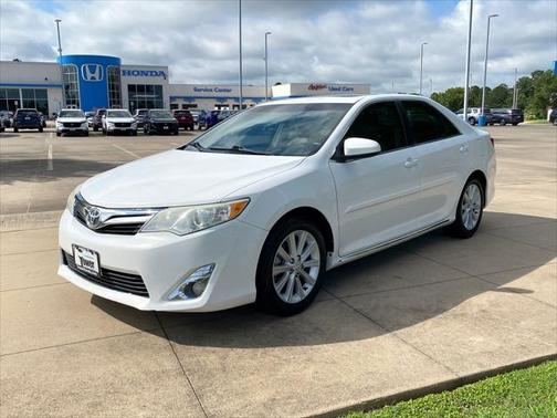 2013 Toyota Camry XLE