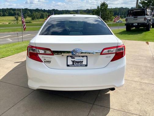 2013 Toyota Camry XLE