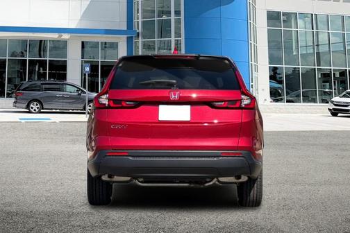 2026 Honda CR-V EX AWD
