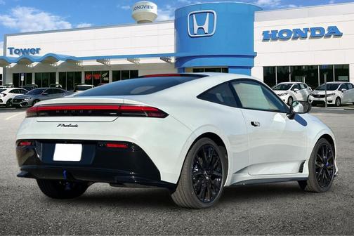 2026 Honda Prelude 