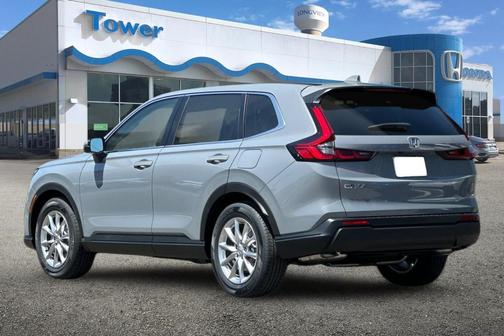 2026 Honda CR-V EX 2WD