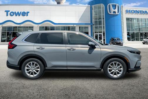 2026 Honda CR-V EX 2WD