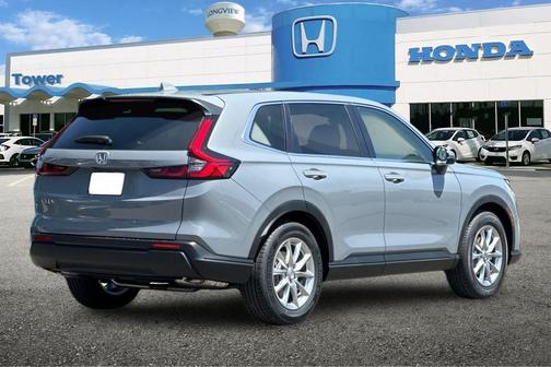 2026 Honda CR-V EX 2WD