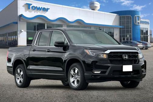 Bv 2026 Honda Ridgeline RTL