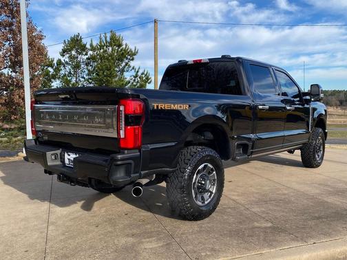2023 Ford F-250 Platinum