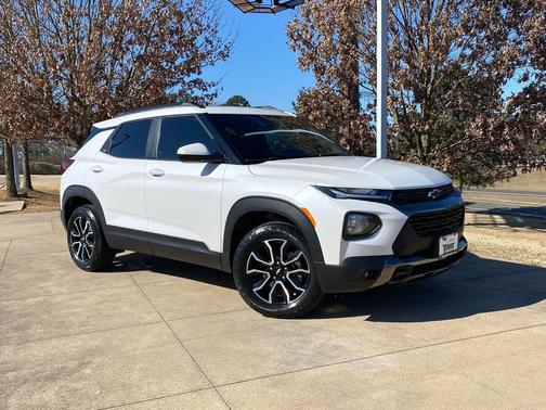 2023 Chevrolet Trailblazer ACTIV