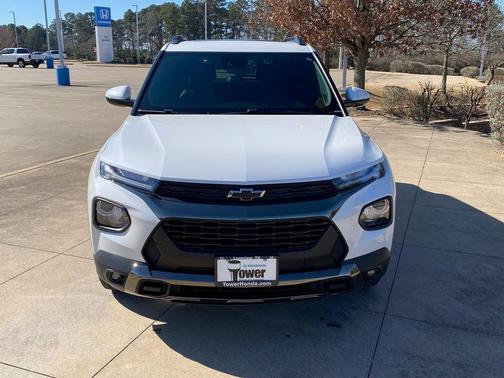 2023 Chevrolet Trailblazer ACTIV