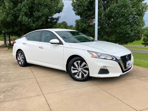 2021 Nissan Altima S FWD