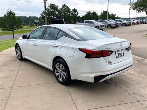 2021 Nissan Altima S FWD
