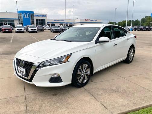 2021 Nissan Altima S FWD