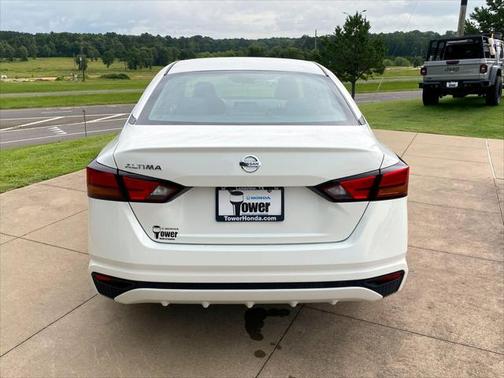 2021 Nissan Altima S FWD