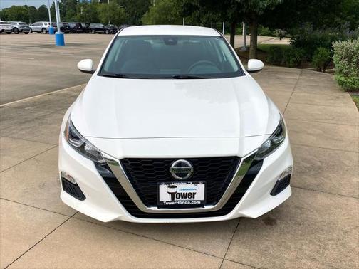 2021 Nissan Altima S FWD