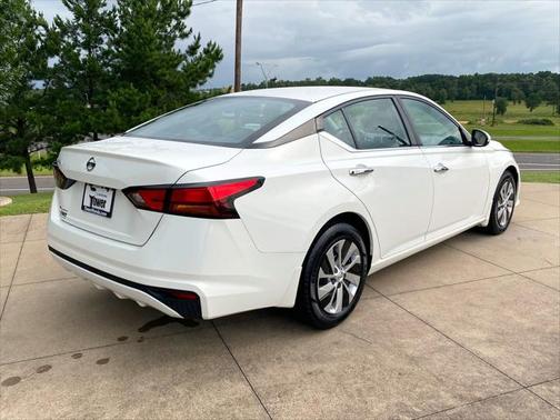 2021 Nissan Altima S FWD